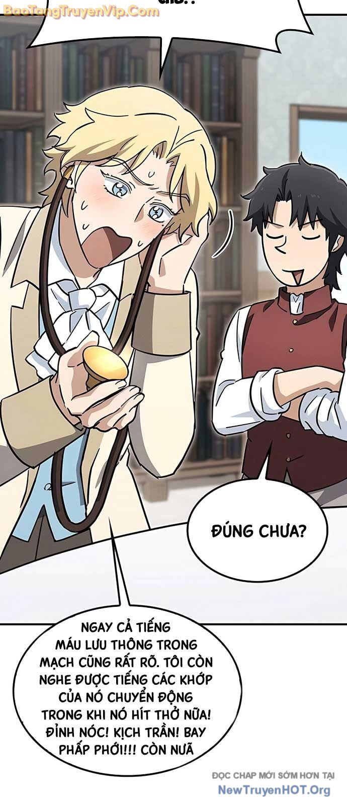 Bác Sĩ Thú Y Ở Dị Giới: Chapter 18