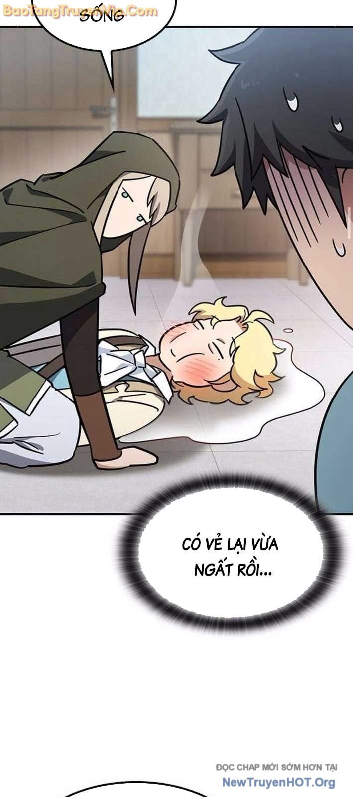 Bác Sĩ Thú Y Ở Dị Giới: Chapter 21