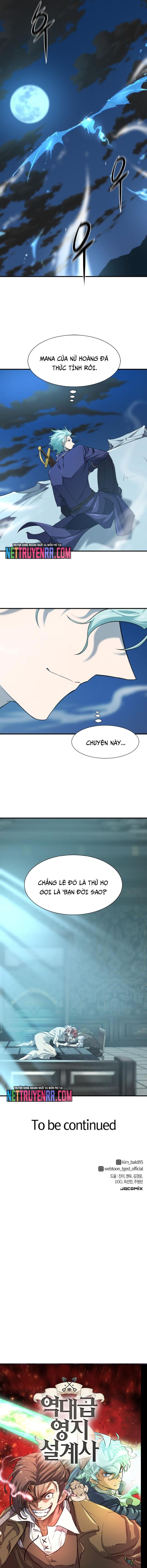 Bậc Thầy Thiết Kế Điền Trang: Chapter 185
