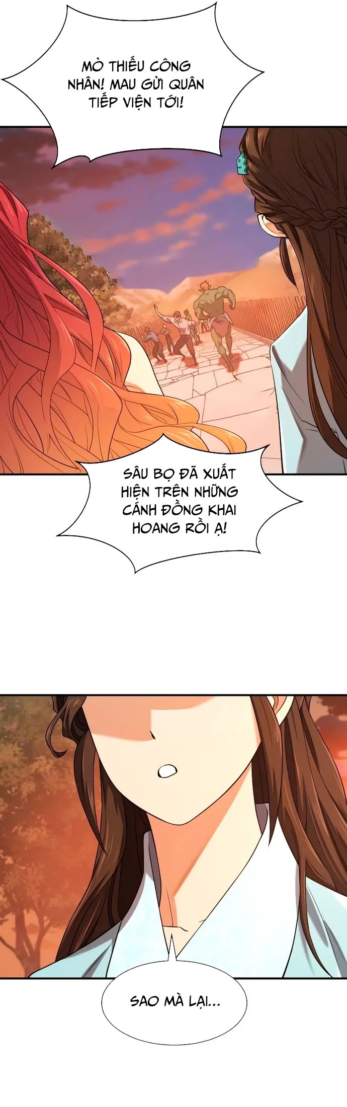 Bậc Thầy Thiết Kế Điền Trang: Chapter 189