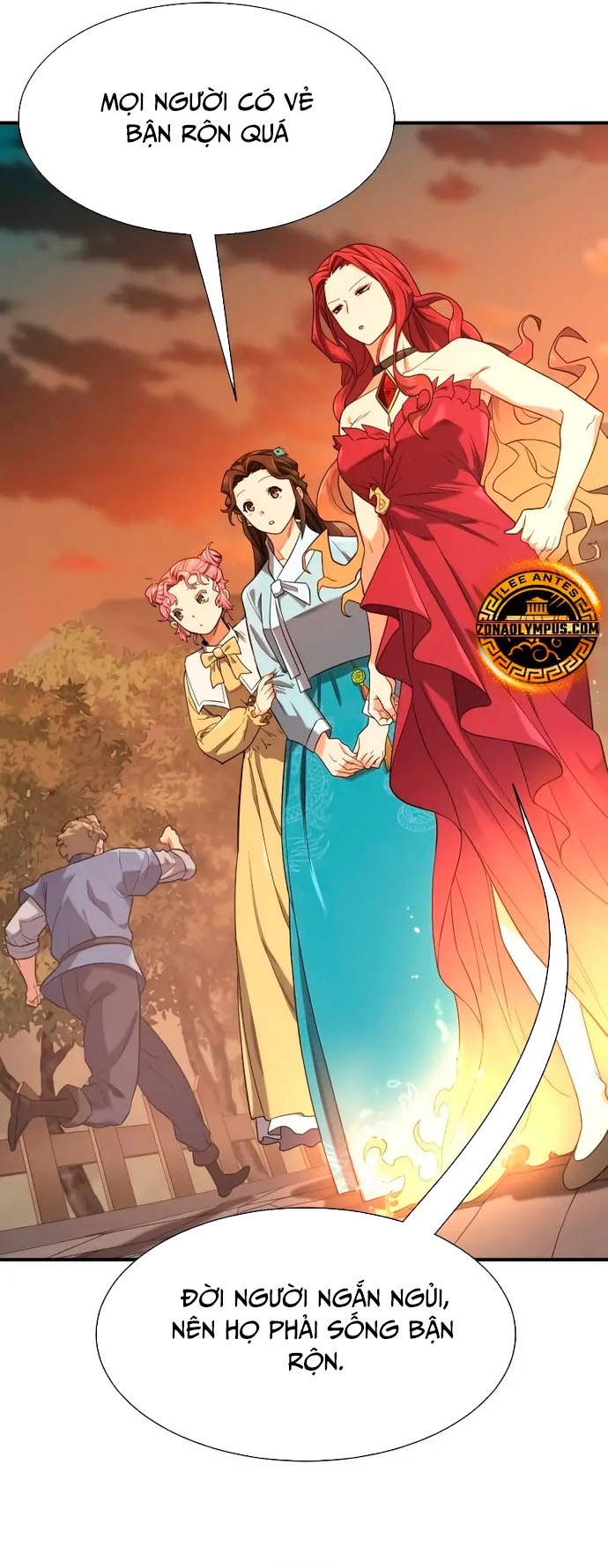 Bậc Thầy Thiết Kế Điền Trang: Chapter 189