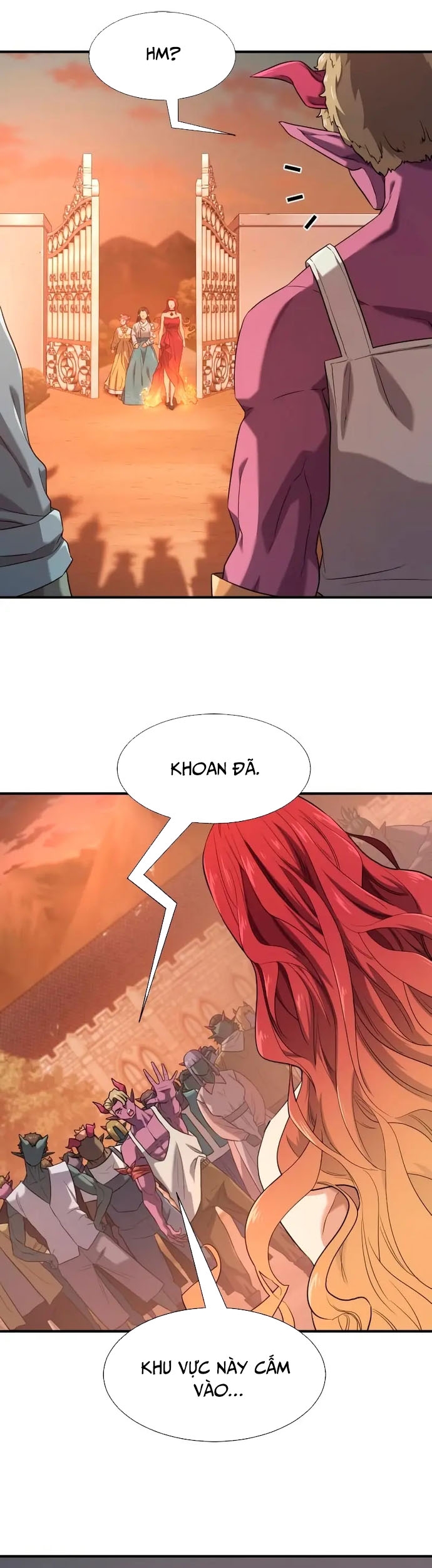 Bậc Thầy Thiết Kế Điền Trang: Chapter 189
