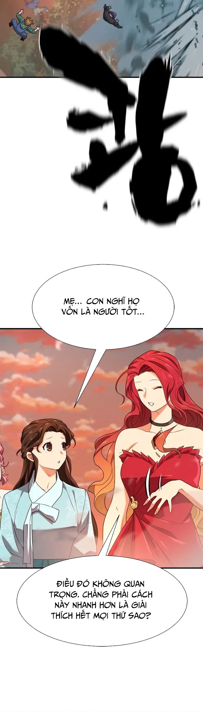 Bậc Thầy Thiết Kế Điền Trang: Chapter 189