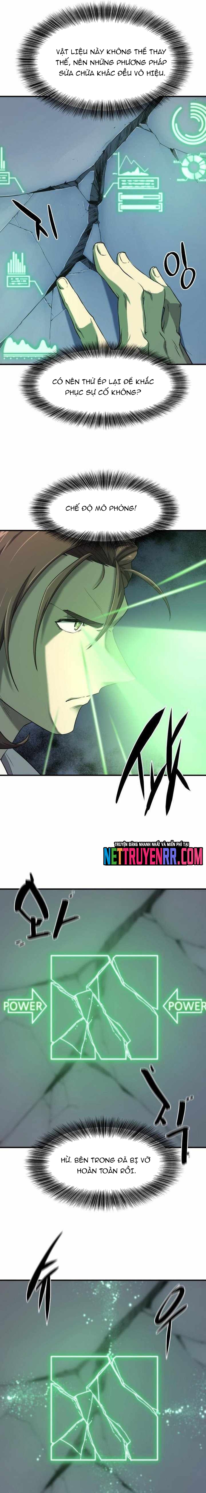 Bậc Thầy Thiết Kế Điền Trang: Chapter 190
