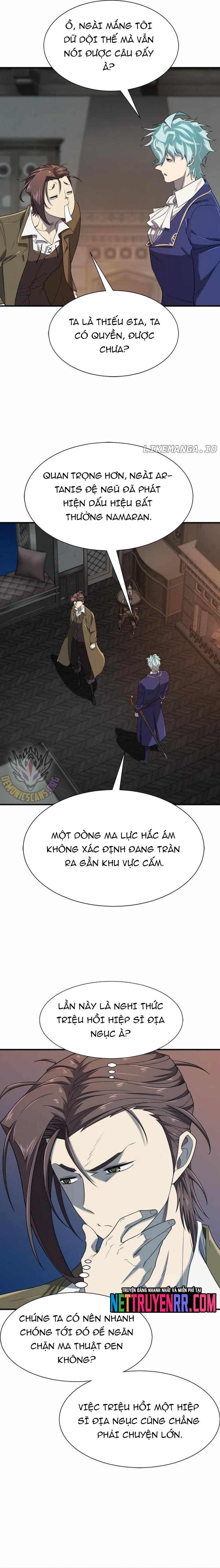 Bậc Thầy Thiết Kế Điền Trang: Chapter 190