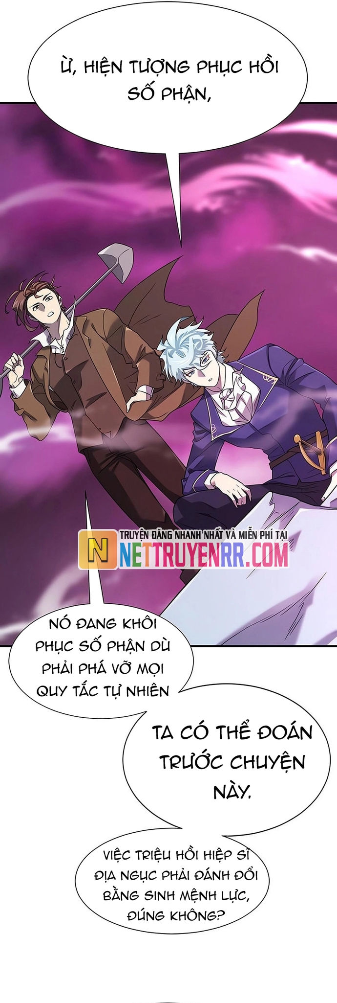 Bậc Thầy Thiết Kế Điền Trang: Chapter 191