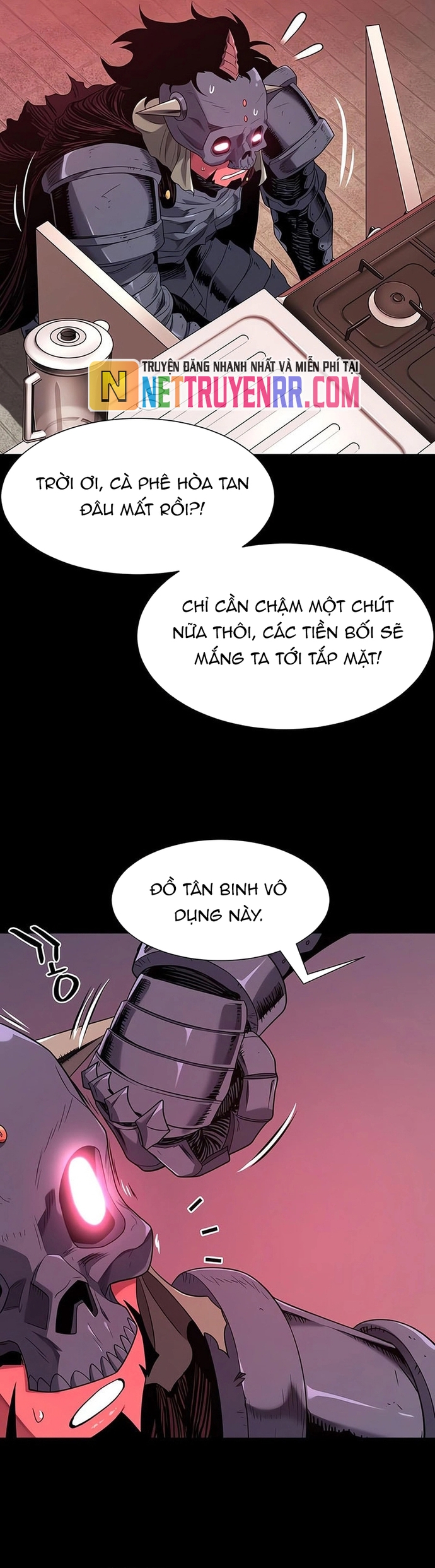 Bậc Thầy Thiết Kế Điền Trang: Chapter 191