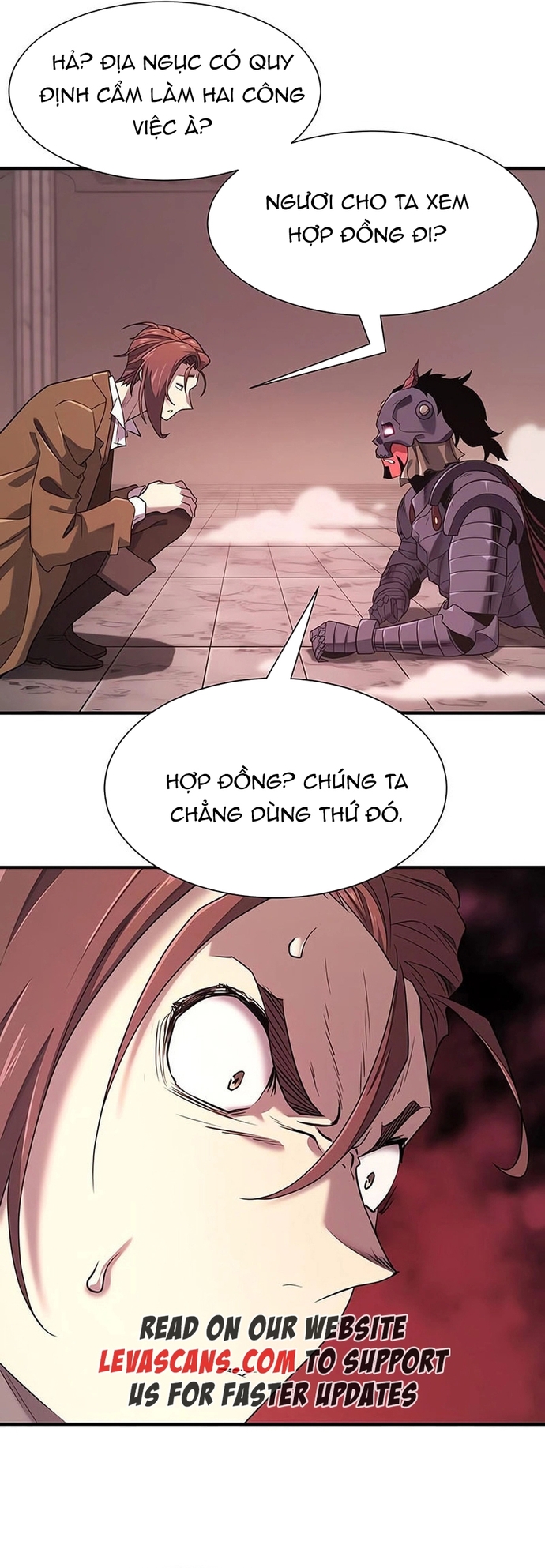 Bậc Thầy Thiết Kế Điền Trang: Chapter 191