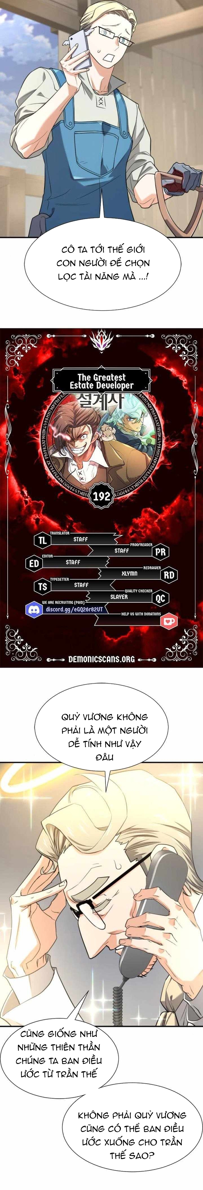 Bậc Thầy Thiết Kế Điền Trang: Chapter 193