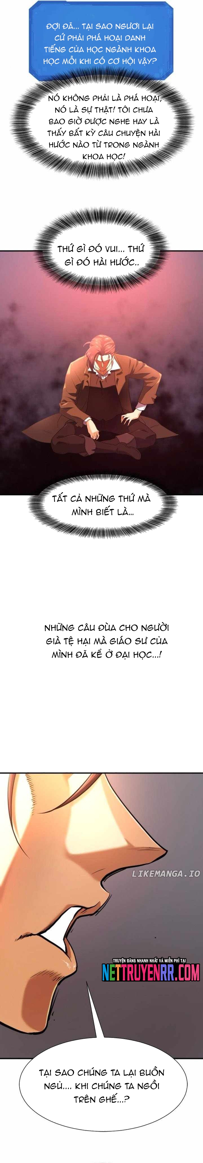 Bậc Thầy Thiết Kế Điền Trang: Chapter 193