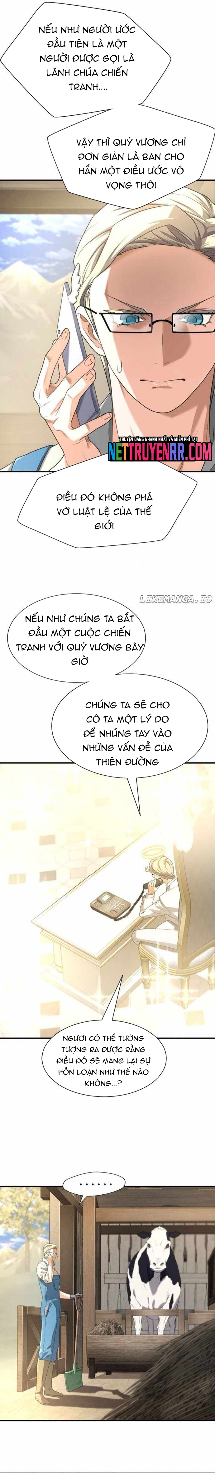 Bậc Thầy Thiết Kế Điền Trang: Chapter 193