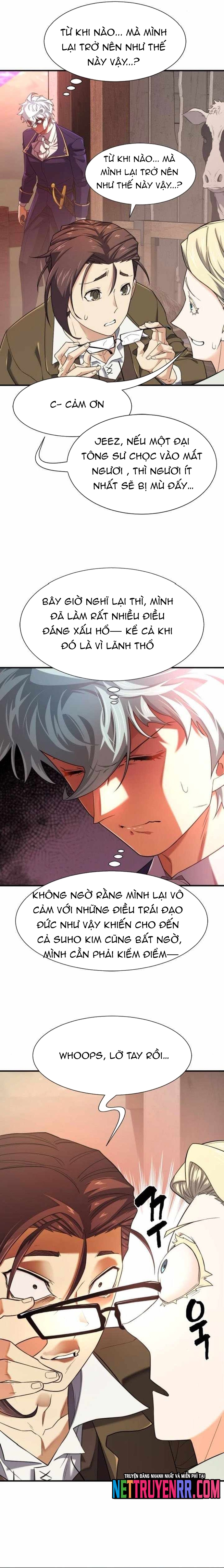Bậc Thầy Thiết Kế Điền Trang: Chapter 193