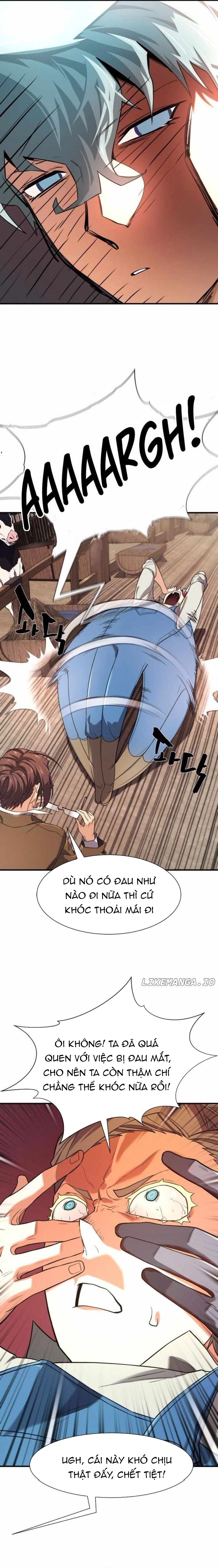 Bậc Thầy Thiết Kế Điền Trang: Chapter 193