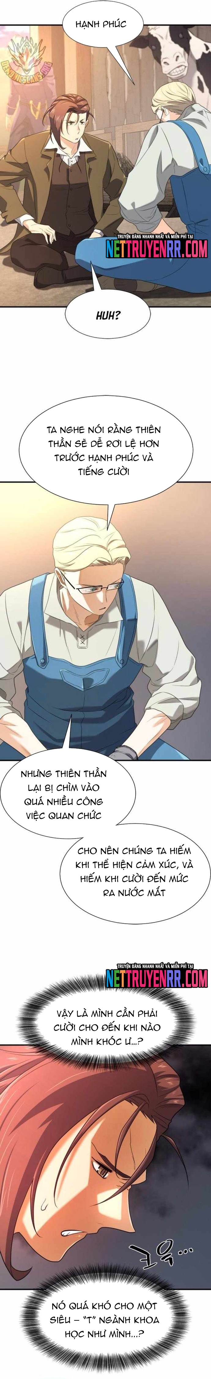 Bậc Thầy Thiết Kế Điền Trang: Chapter 193