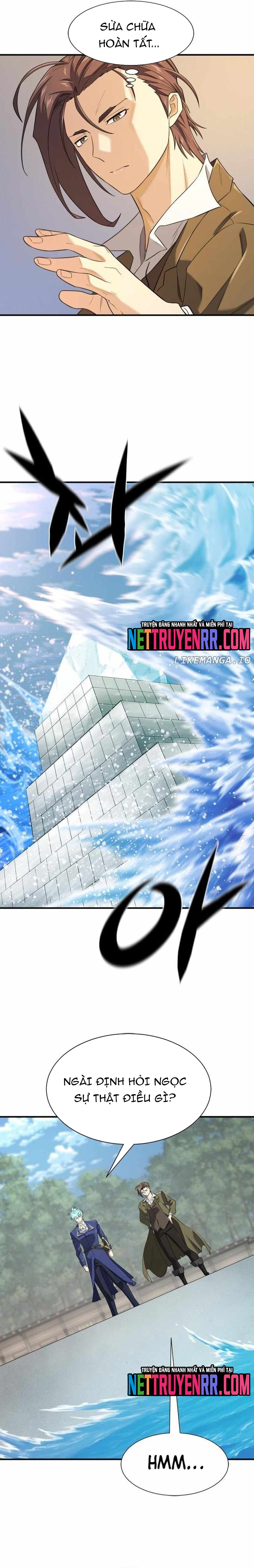 Bậc Thầy Thiết Kế Điền Trang: Chapter 194
