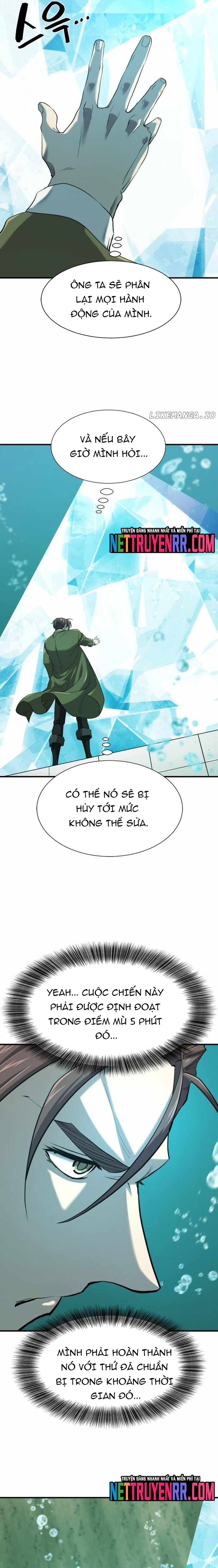 Bậc Thầy Thiết Kế Điền Trang: Chapter 194