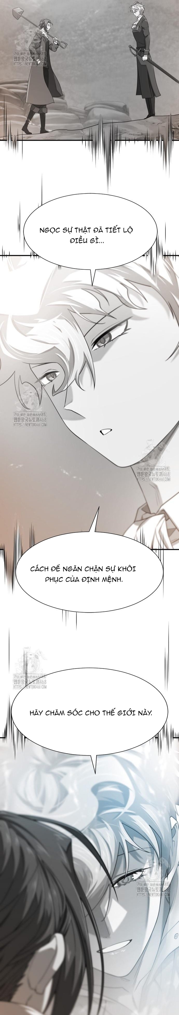Bậc Thầy Thiết Kế Điền Trang: Chapter 195