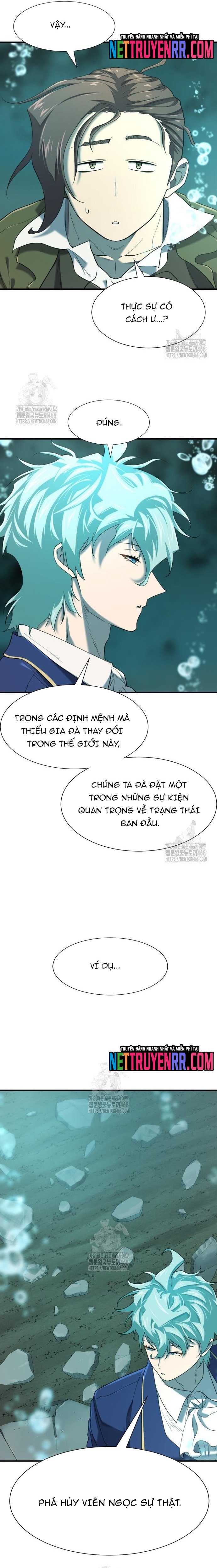 Bậc Thầy Thiết Kế Điền Trang: Chapter 195