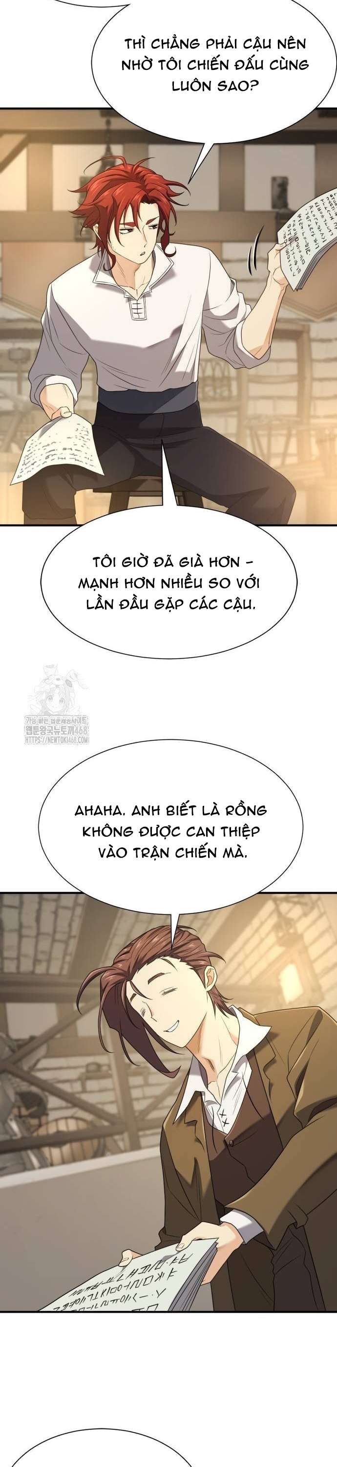 Bậc Thầy Thiết Kế Điền Trang: Chapter 196