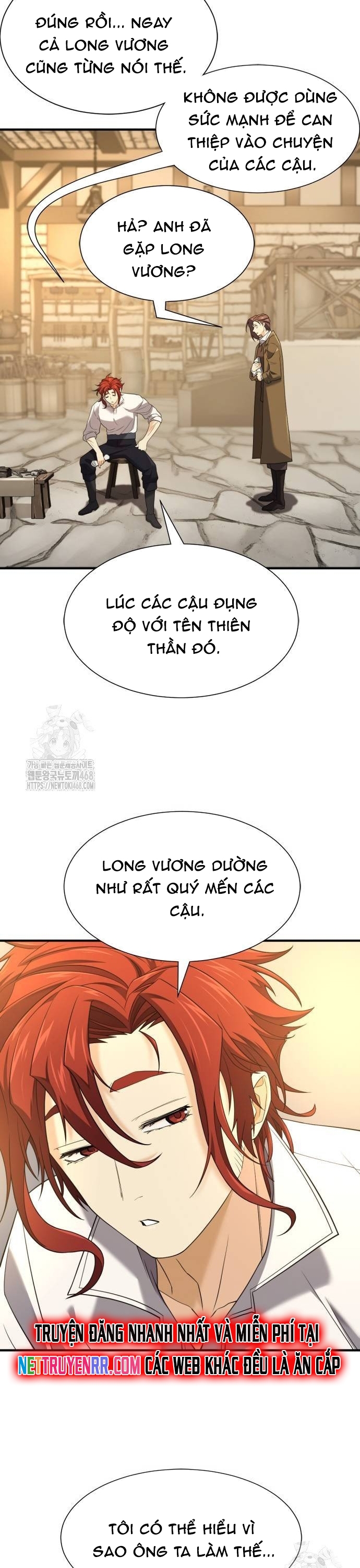 Bậc Thầy Thiết Kế Điền Trang: Chapter 196