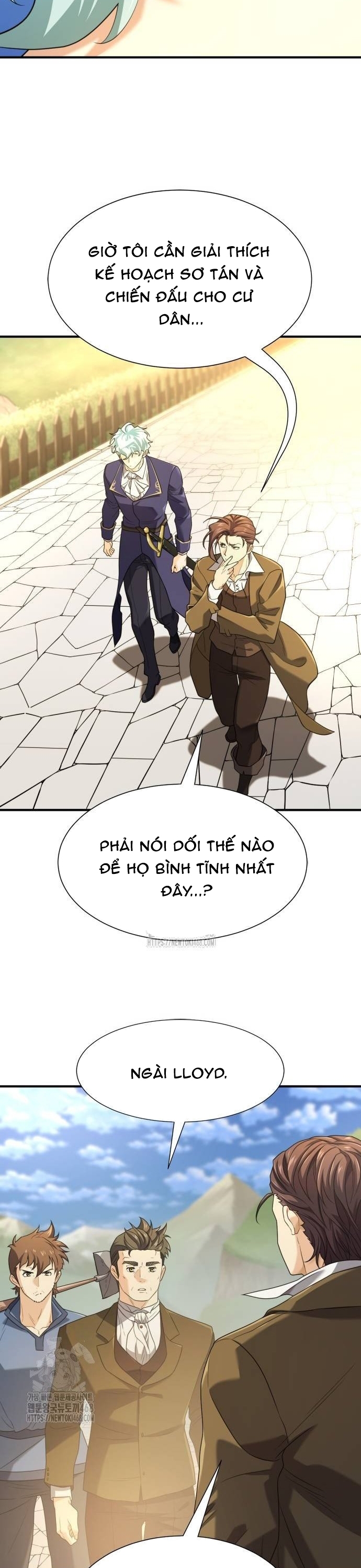 Bậc Thầy Thiết Kế Điền Trang: Chapter 196