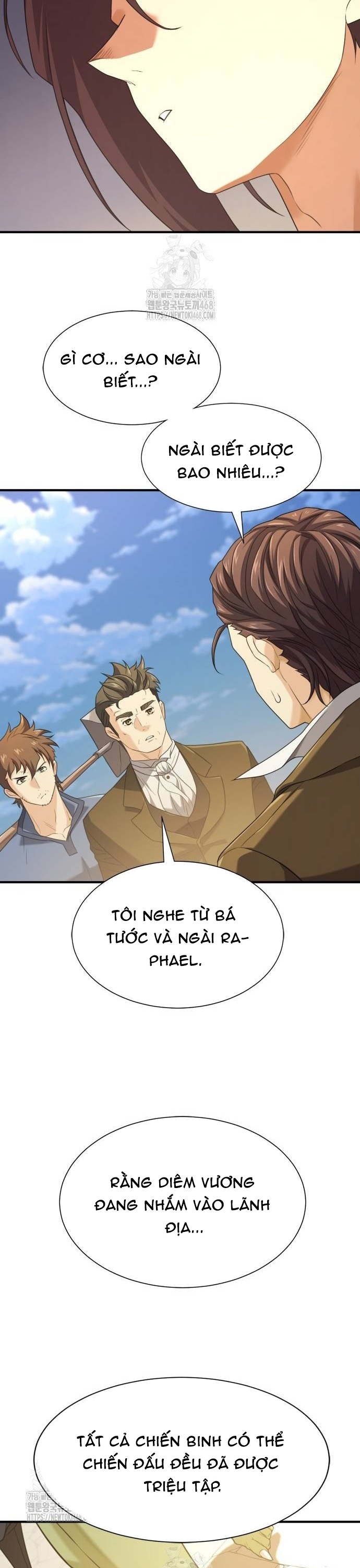 Bậc Thầy Thiết Kế Điền Trang: Chapter 196