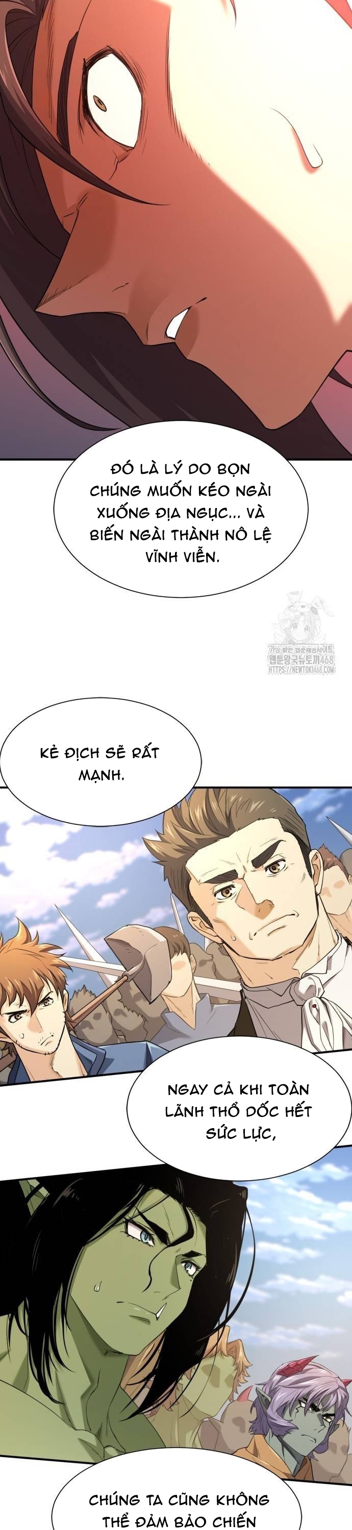 Bậc Thầy Thiết Kế Điền Trang: Chapter 196
