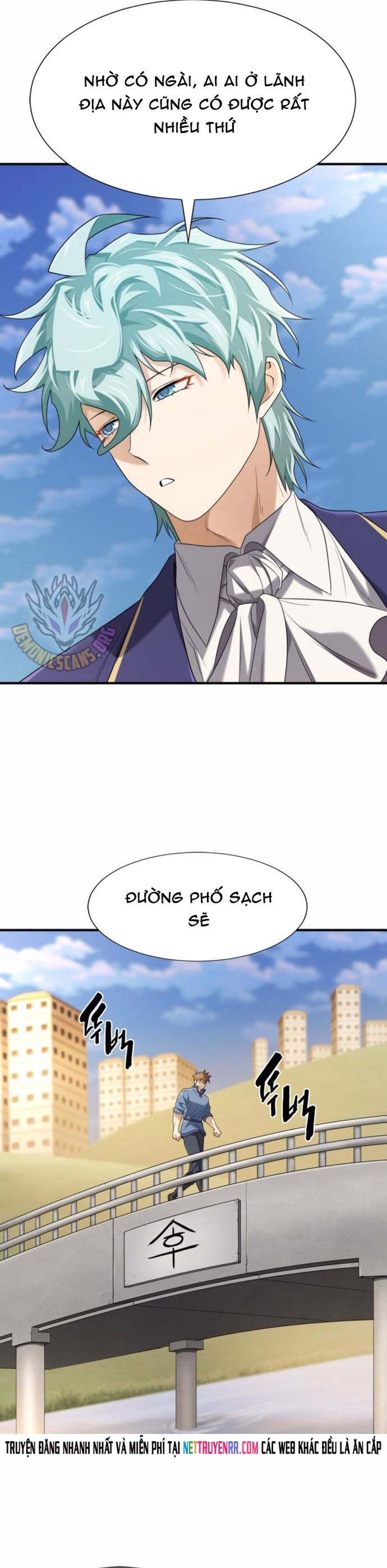 Bậc Thầy Thiết Kế Điền Trang: Chapter 197