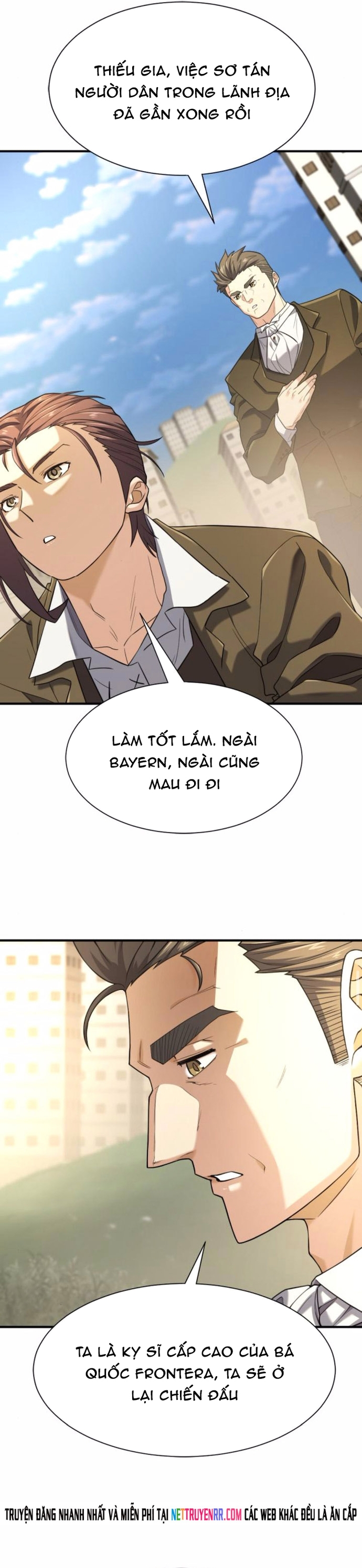 Bậc Thầy Thiết Kế Điền Trang: Chapter 197