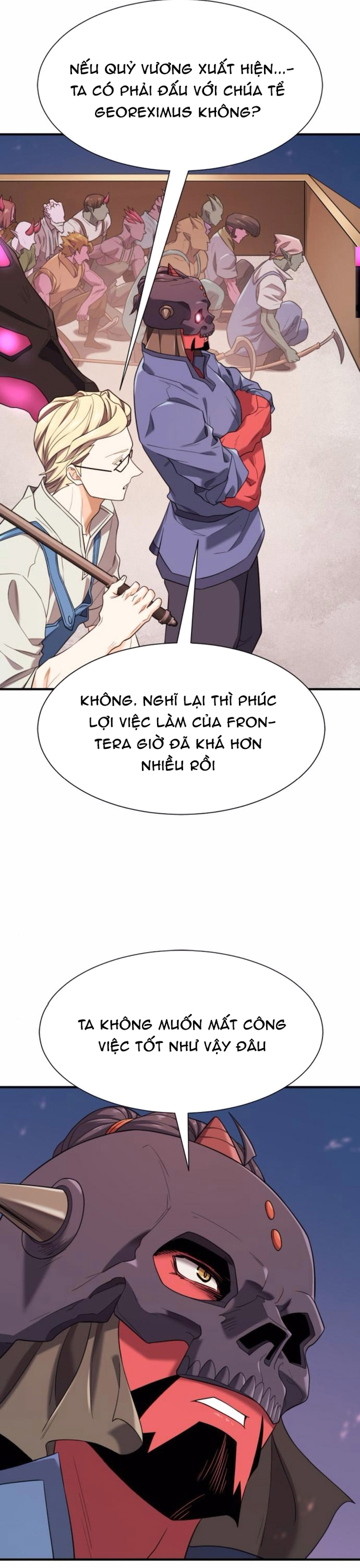 Bậc Thầy Thiết Kế Điền Trang: Chapter 197