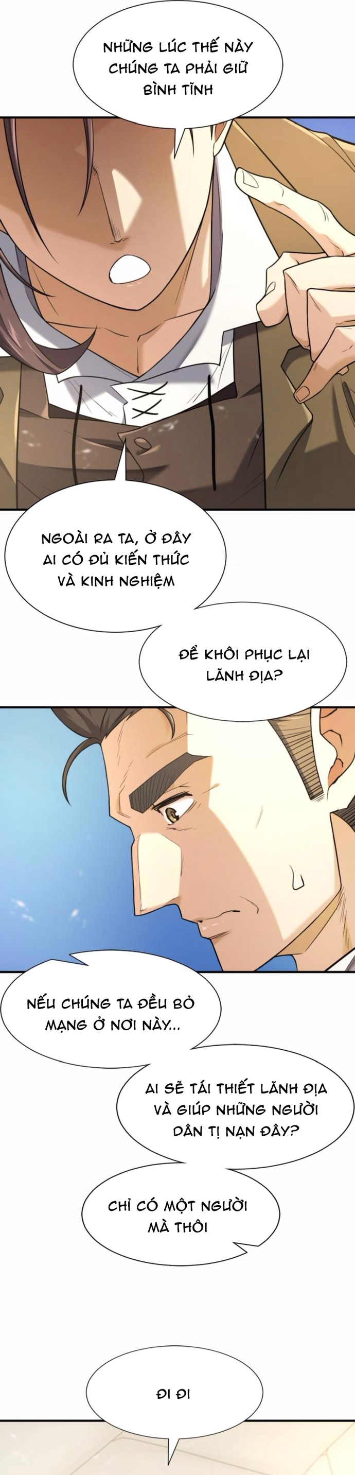 Bậc Thầy Thiết Kế Điền Trang: Chapter 197