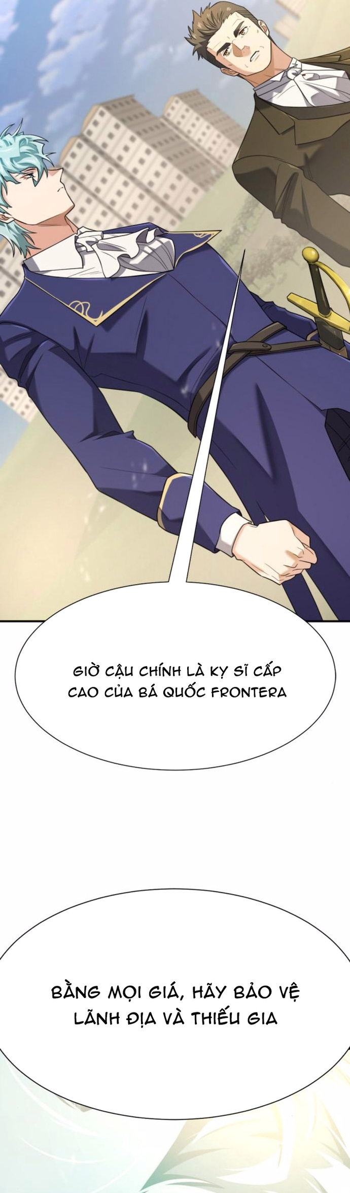 Bậc Thầy Thiết Kế Điền Trang: Chapter 197