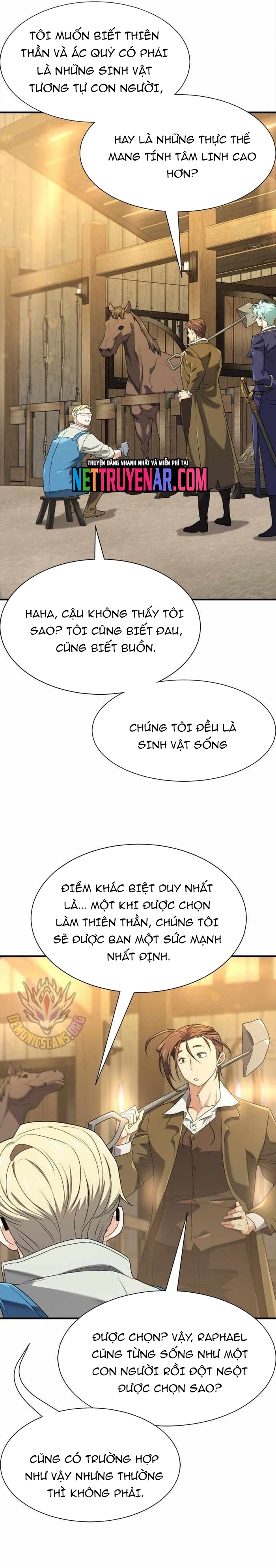 Bậc Thầy Thiết Kế Điền Trang: Chapter 205
