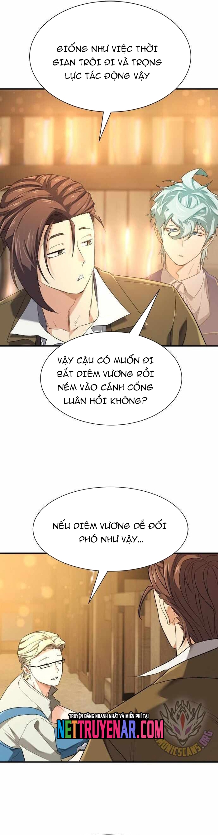 Bậc Thầy Thiết Kế Điền Trang: Chapter 205