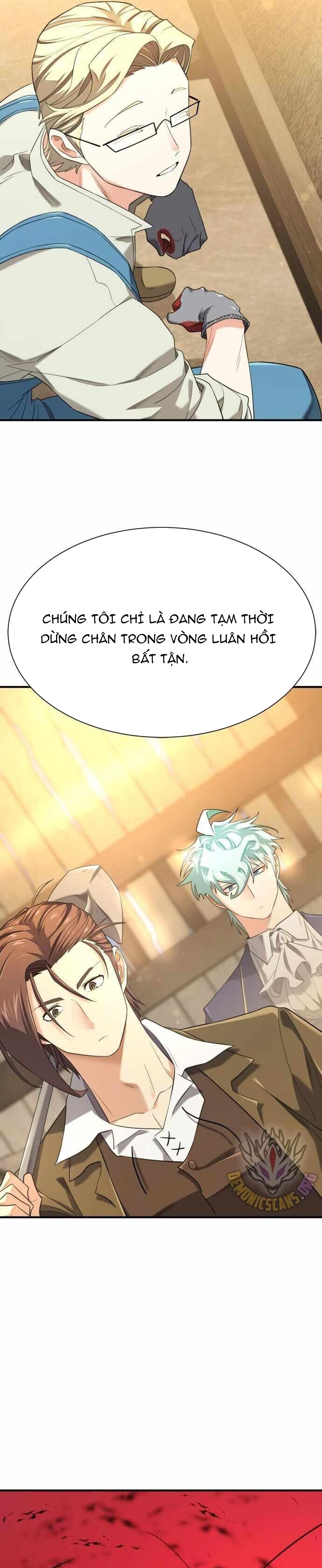 Bậc Thầy Thiết Kế Điền Trang: Chapter 205