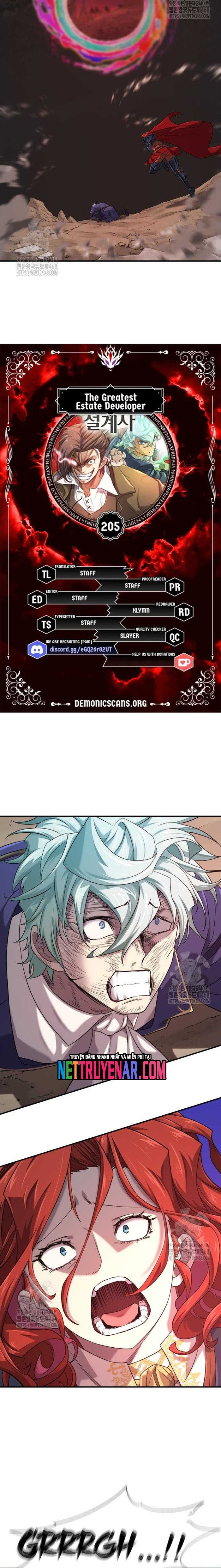 Bậc Thầy Thiết Kế Điền Trang: Chapter 206