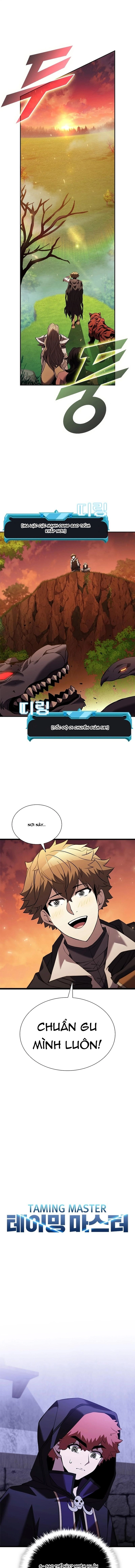 Bậc Thầy Thuần Hóa: Chapter 139