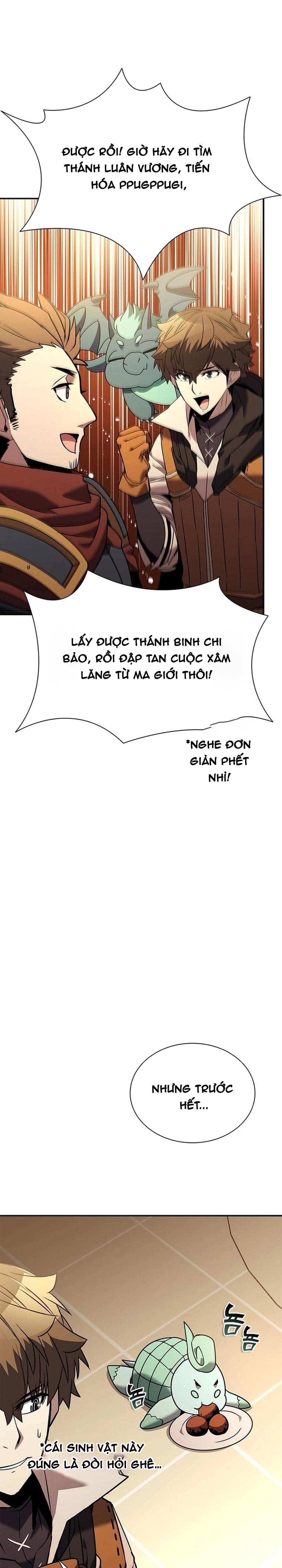 Bậc Thầy Thuần Hóa: Chapter 153