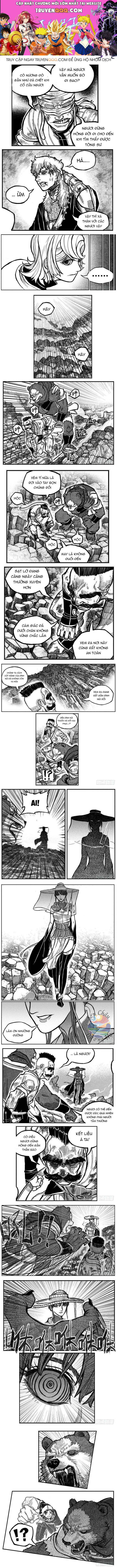 Bạch Môn Ngũ Giáp: Chapter 102.1