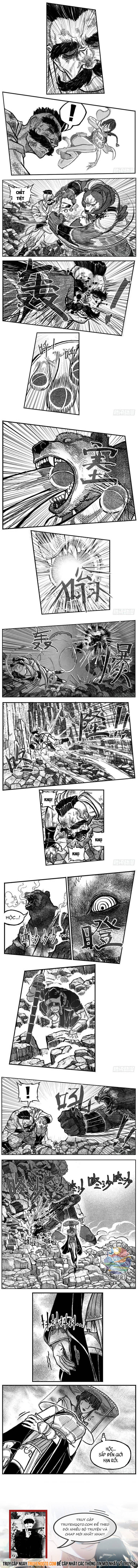 Bạch Môn Ngũ Giáp: Chapter 102.1