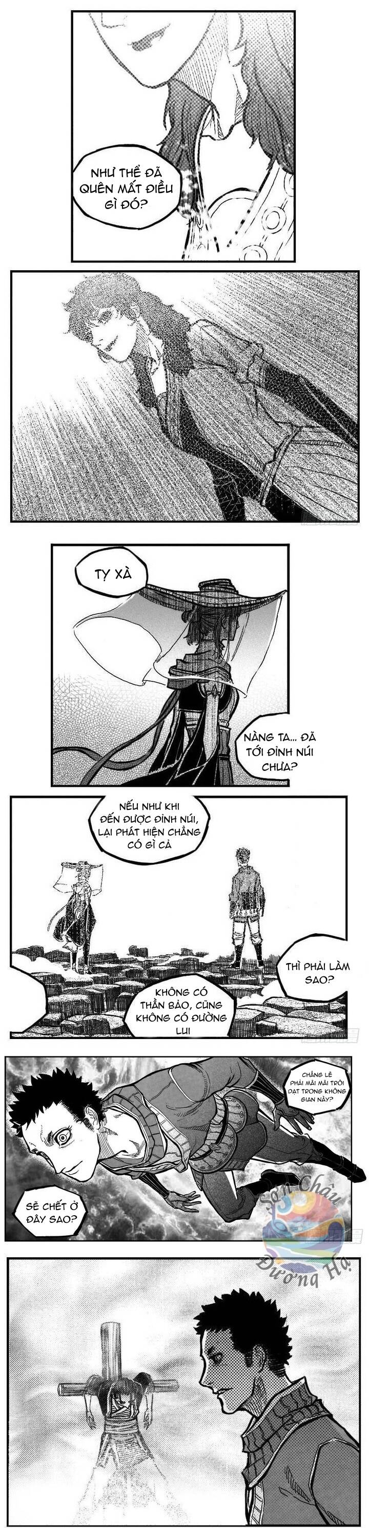 Bạch Môn Ngũ Giáp: Chapter 103.1