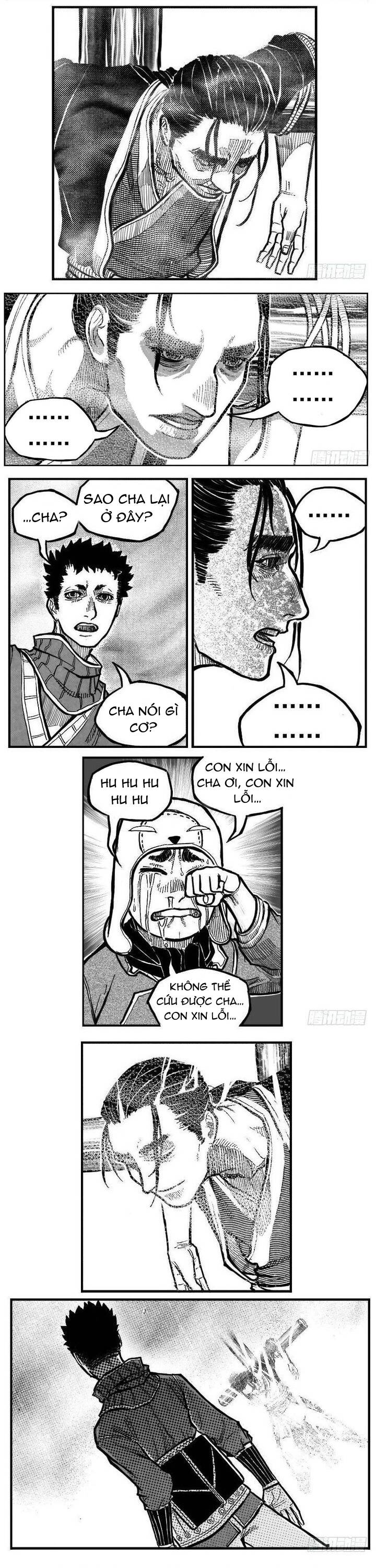 Bạch Môn Ngũ Giáp: Chapter 103.1