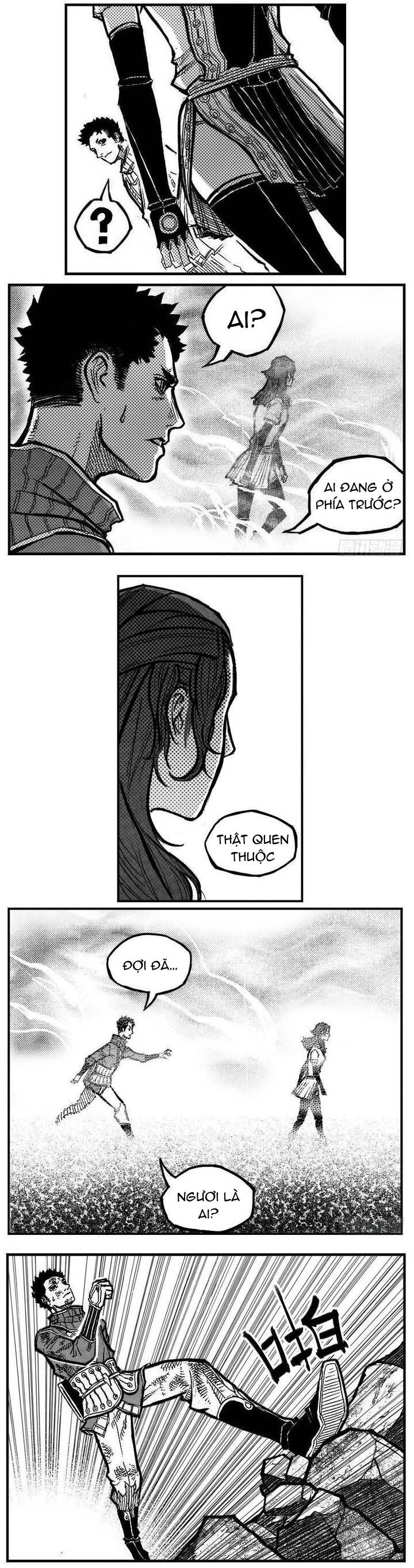 Bạch Môn Ngũ Giáp: Chapter 103.1