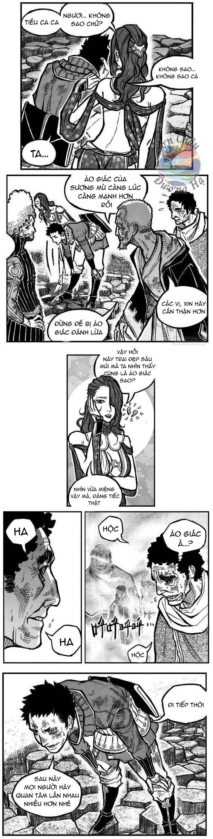 Bạch Môn Ngũ Giáp: Chapter 103.1