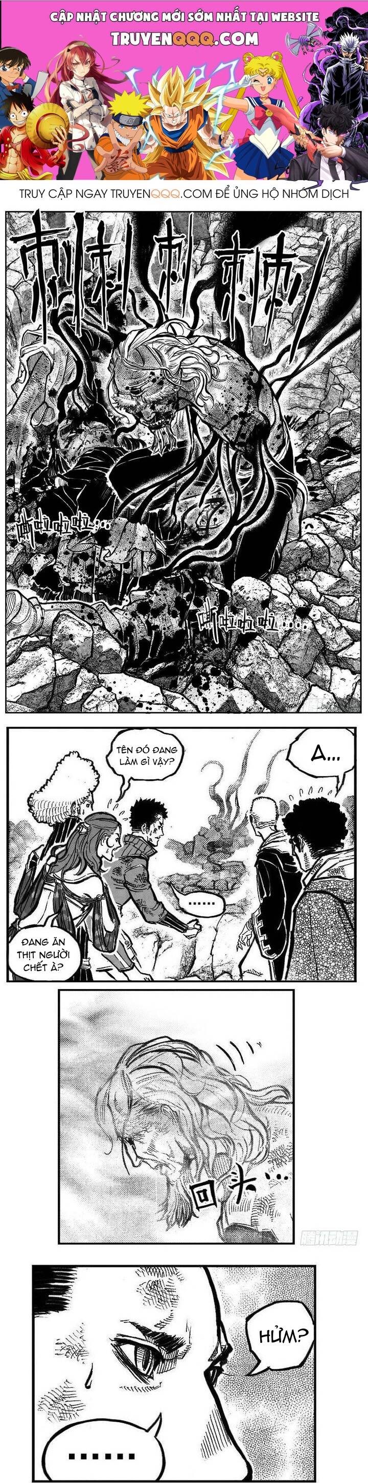 Bạch Môn Ngũ Giáp: Chapter 103.2