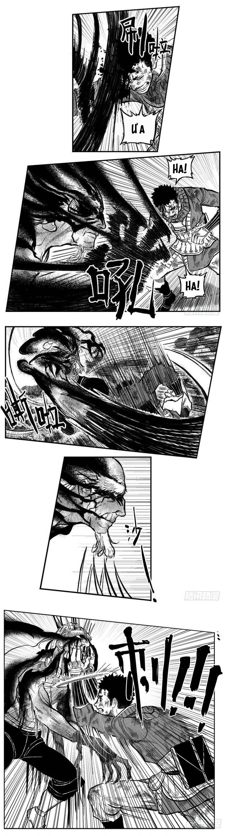 Bạch Môn Ngũ Giáp: Chapter 104.1