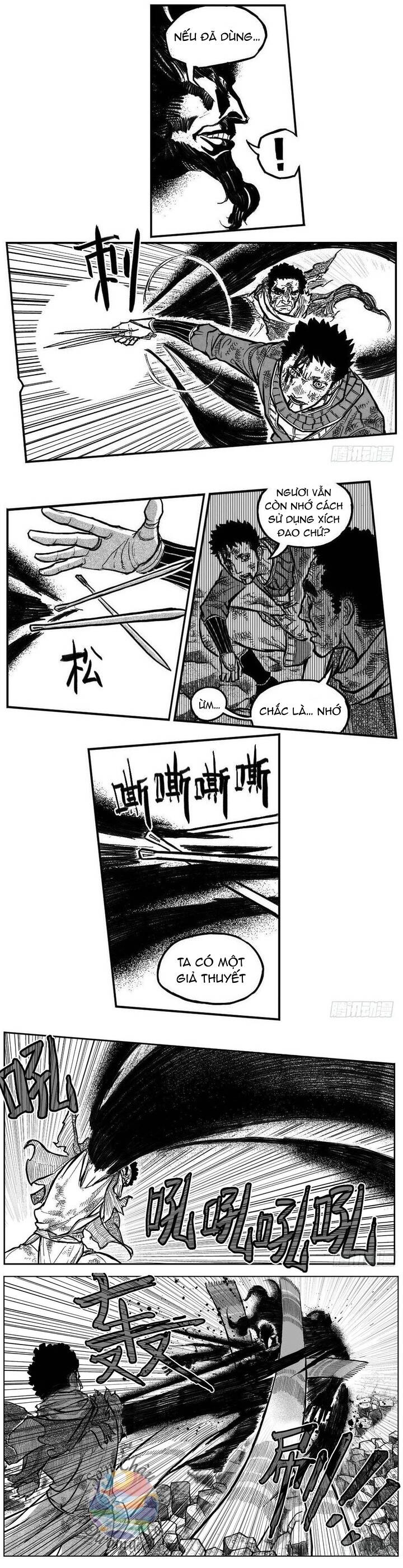 Bạch Môn Ngũ Giáp: Chapter 104.2