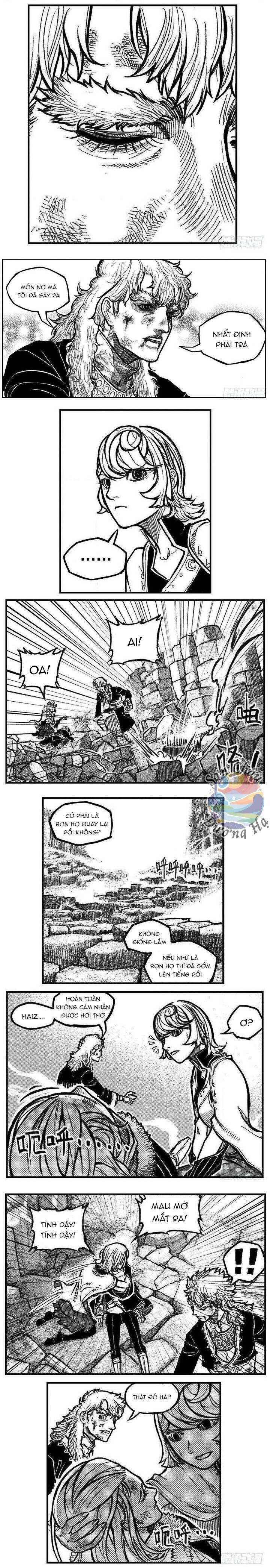 Bạch Môn Ngũ Giáp: Chapter 105.2