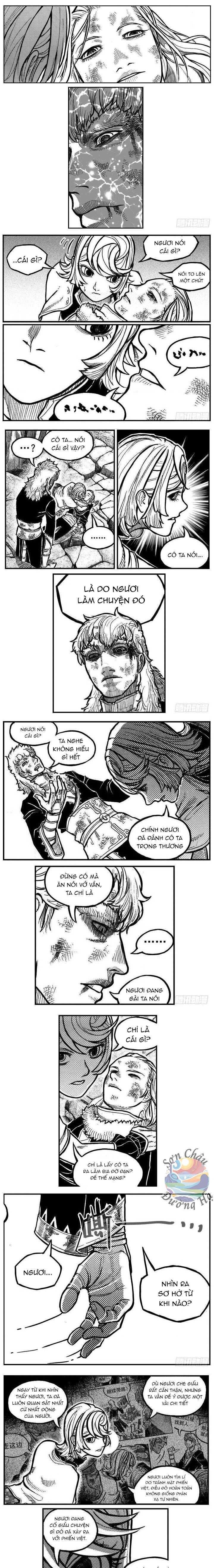 Bạch Môn Ngũ Giáp: Chapter 105.2
