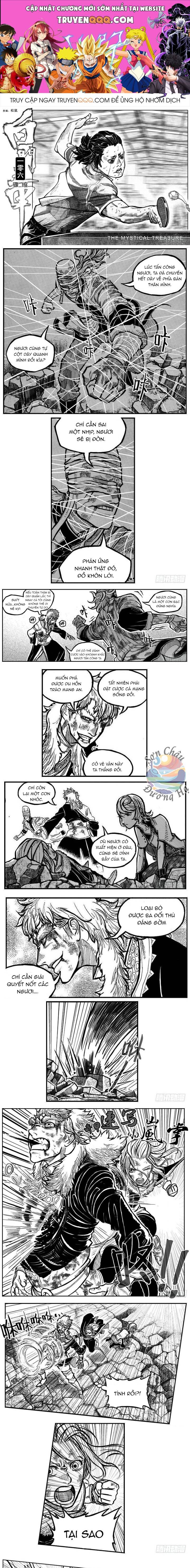 Bạch Môn Ngũ Giáp: Chapter 106.1